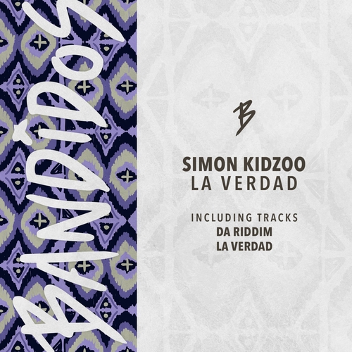 Simon Kidzoo - La Verdad [BANDIDOS022]